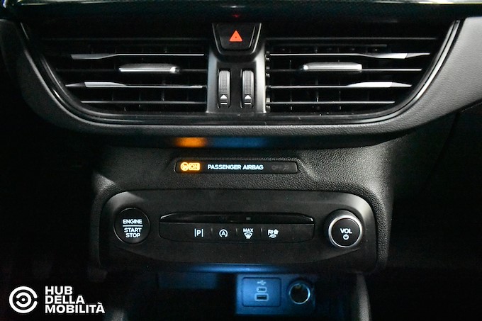 FORD Focus 1.0 EcoBoost Hybrid 125 CV SW ST-Line